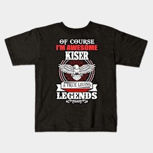 Kiser Kids T-Shirt